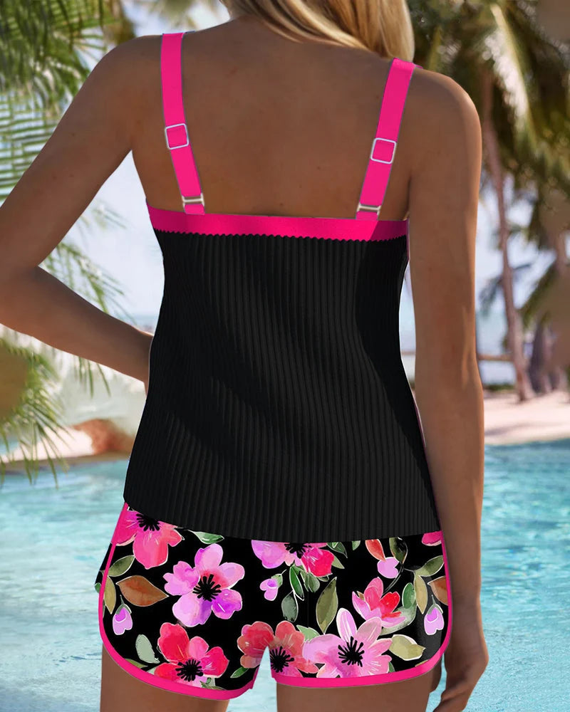 Marianne | Women's Tummy-Control Tankini Set 4