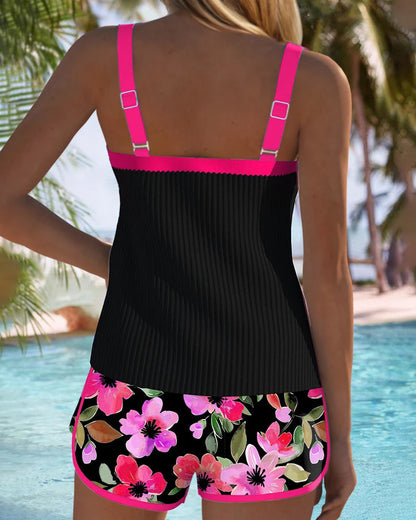 Marianne | Women's Tummy-Control Tankini Set 4