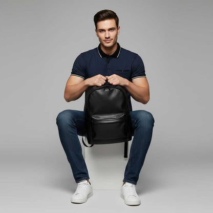 Men's Classic Fit Polo Shirt | Casual Wear Essential