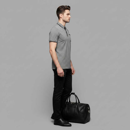 Men's Classic Fit Polo Shirt | Casual Wear Essential