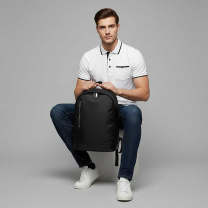 Men's Classic Fit Polo Shirt | Casual Wear Essential