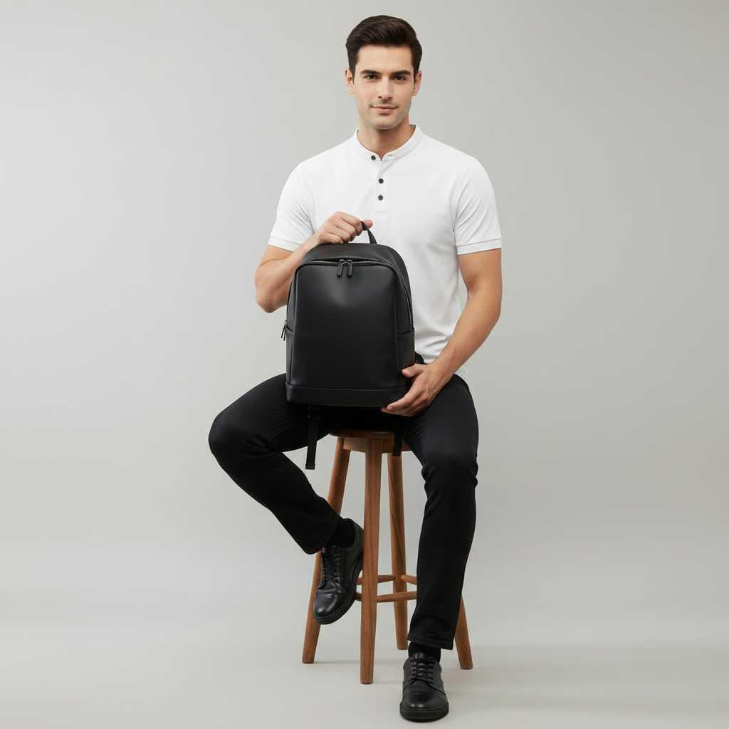 Men's Elegant Polo Shirt | Classic Casual Style