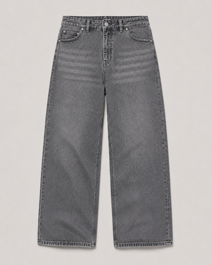 Men's Baggy Denim Jeans Casual Fit 1