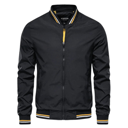 Men's Casual Autumn Jacket | Lightweight Durable Mens Coats 0