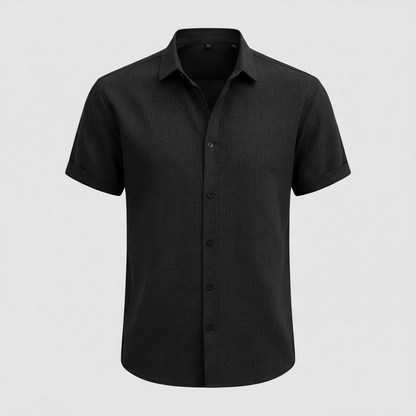 Men's Casual Summer Shirt | Relaxed Fit Leisurewear 8