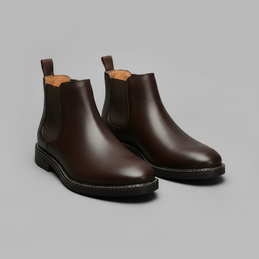 Men's Chelsea Boots | Waterproof Ankle Footwear 2