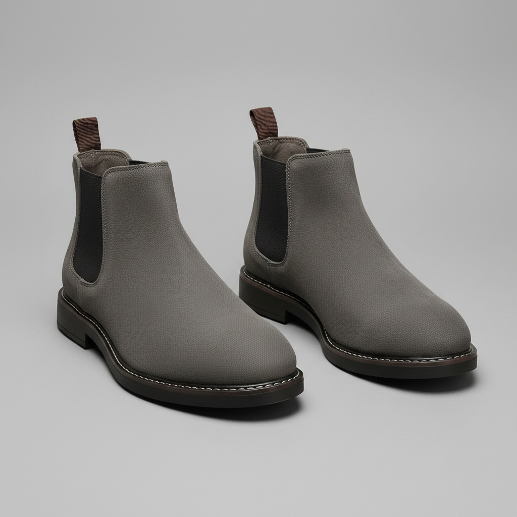 Men's Chelsea Boots | Waterproof Ankle Footwear 4