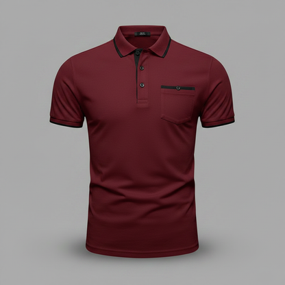 Men's Classic Fit Polo Shirt | Casual Wear Essential 6