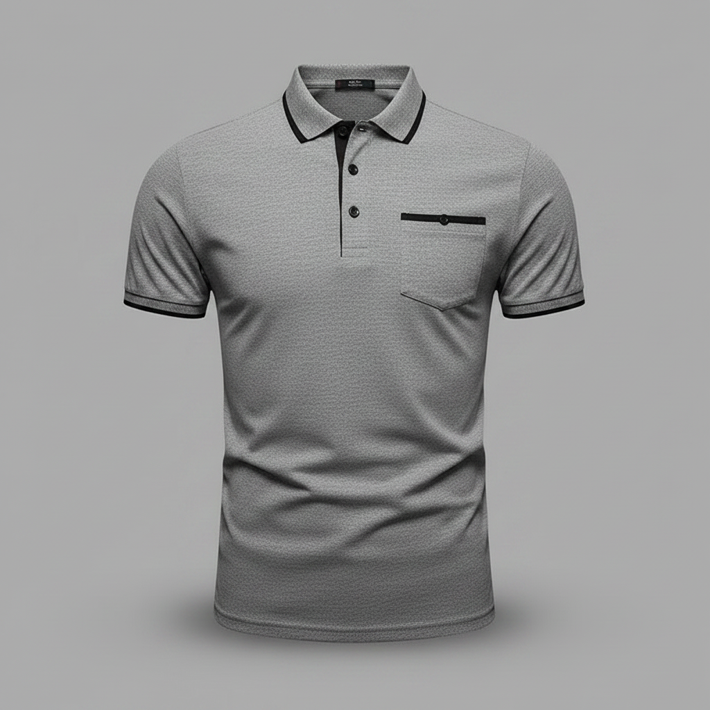 Men's Classic Fit Polo Shirt | Casual Wear Essential 7