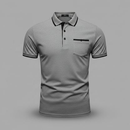 Men's Classic Fit Polo Shirt | Casual Wear Essential 7