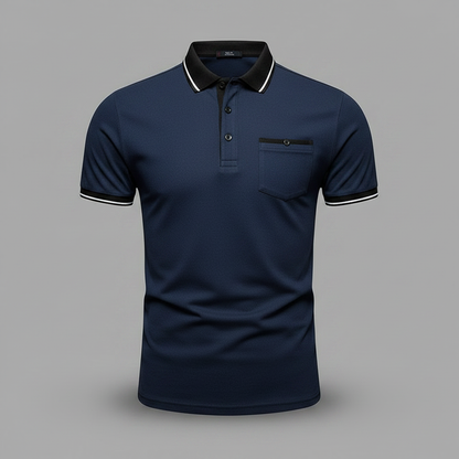 Men's Classic Fit Polo Shirt | Casual Wear Essential 8