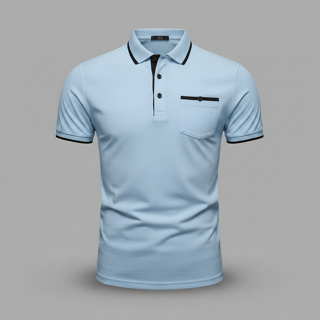 Men's Classic Fit Polo Shirt | Casual Wear Essential 9