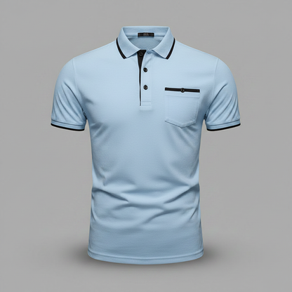 Men's Classic Fit Polo Shirt | Casual Wear Essential 9