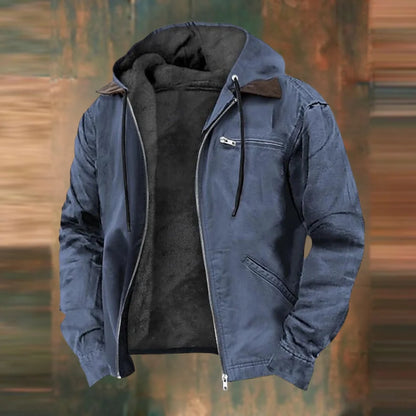 Men's Classic Jacket Black | Versatile Everyday Outerwear 2
