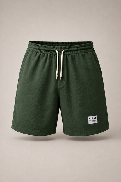 Men's Drawstring Gym Shorts | Casual Summer Shorts 1