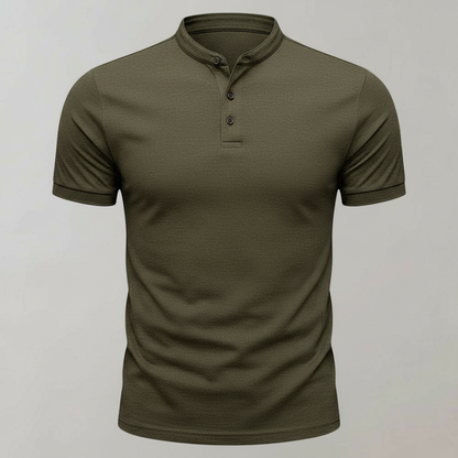 Men's Elegant Polo Shirt | Classic Casual Wear 0