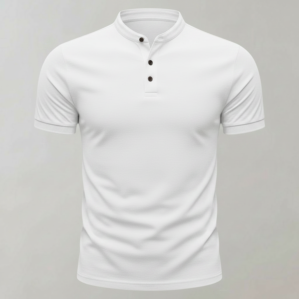 Men's Elegant Polo Shirt | Classic Casual Wear 10