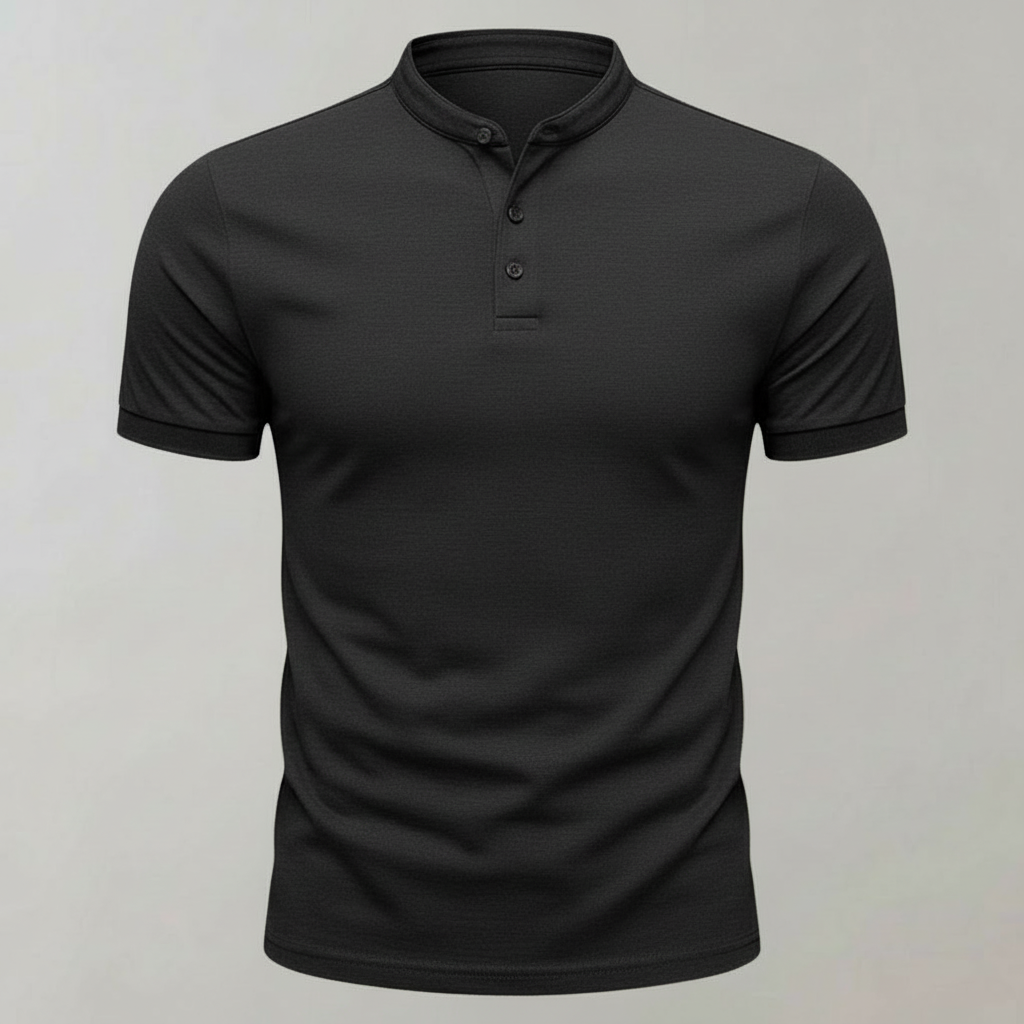 Men's Elegant Polo Shirt | Classic Casual Wear 11
