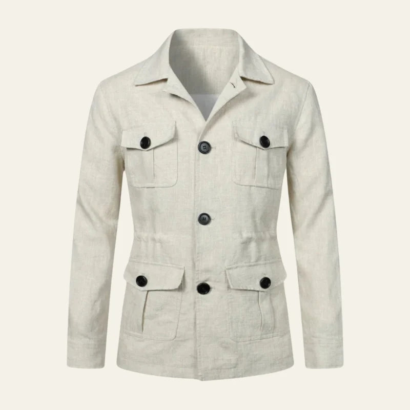 Men's Heritage Hunting Jacket Classic Field Coat 0