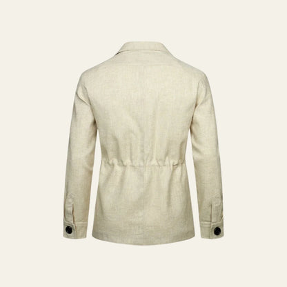 Men's Heritage Hunting Jacket Classic Field Coat 4