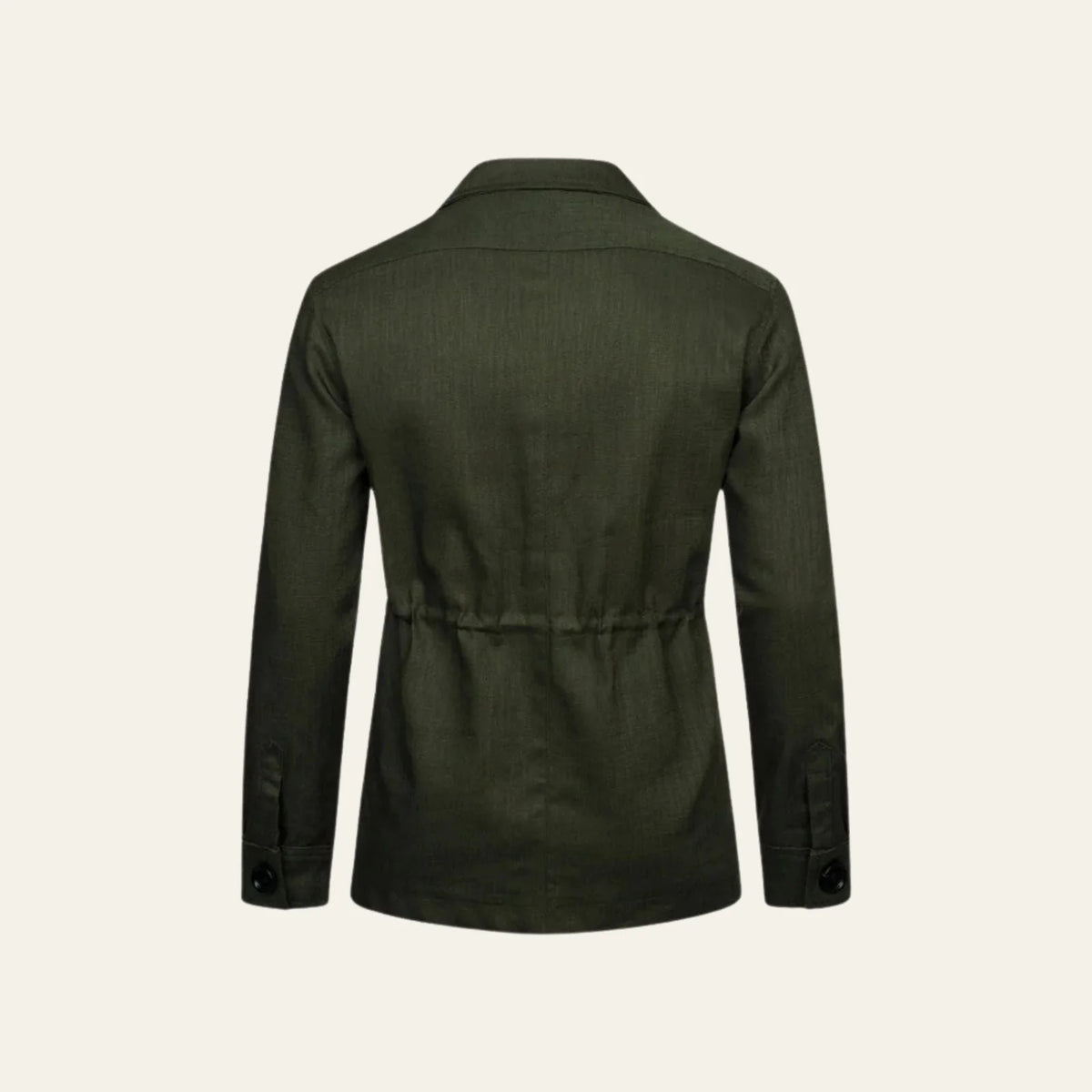 Men's Heritage Hunting Jacket Classic Field Coat 8