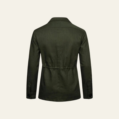 Men's Heritage Hunting Jacket Classic Field Coat 8