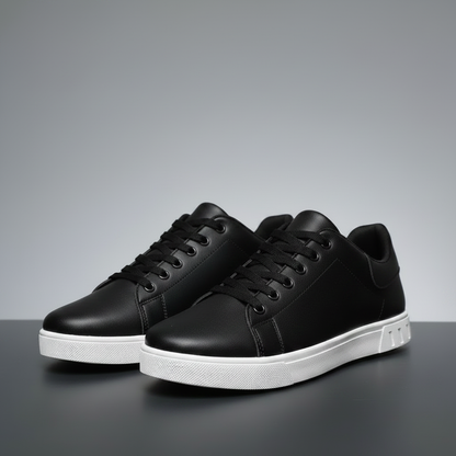 Men's Lace-Up Sneakers | Casual Low-Top Mens Trainers 1