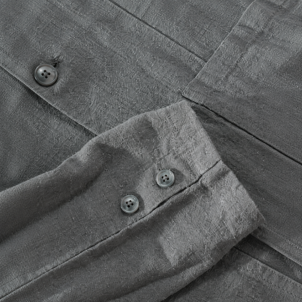 Men's Lightweight Linen Blend Casual Jacket | Smart Casual Blazer 3