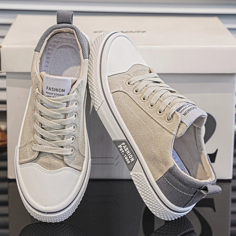 Men's Sneaker Lightweight Breathable Casual 2