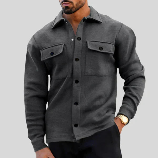 Men's Tailored Blazer Jacket | Classic Smart Blazer 1