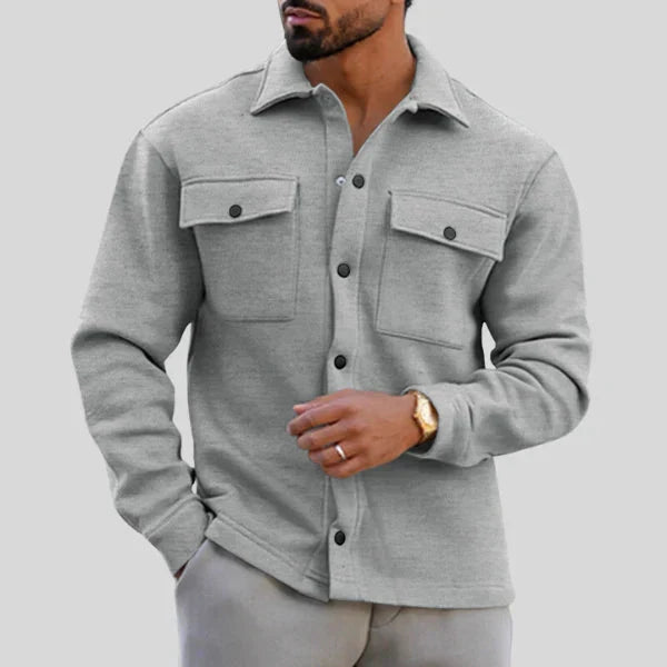 Men's Tailored Blazer Jacket | Classic Smart Blazer 2
