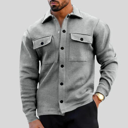 Men's Tailored Blazer Jacket | Classic Smart Blazer 3