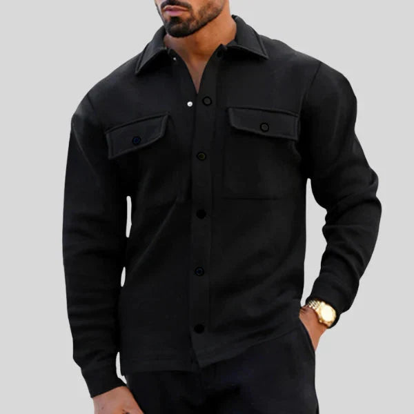 Men's Tailored Blazer Jacket | Classic Smart Blazer 4