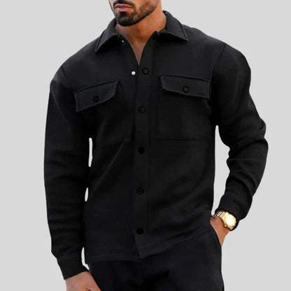 Men's Tailored Blazer Jacket | Classic Smart Blazer 4
