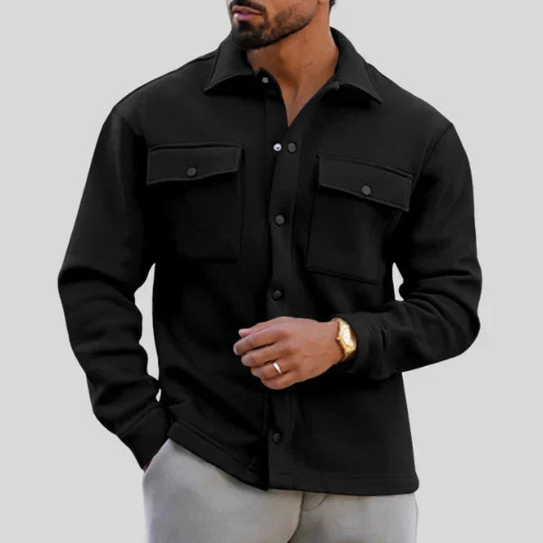 Men's Tailored Blazer Jacket | Classic Smart Blazer 5