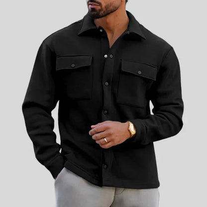 Men's Tailored Blazer Jacket | Classic Smart Blazer 5