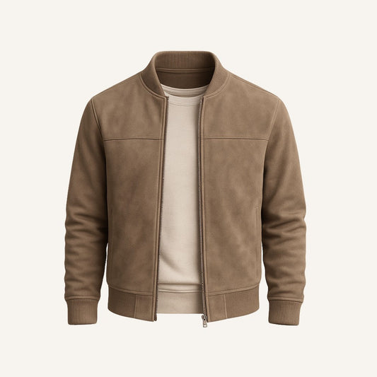 Men's Tailored Jacket | Classic Everyday Outerwear 0