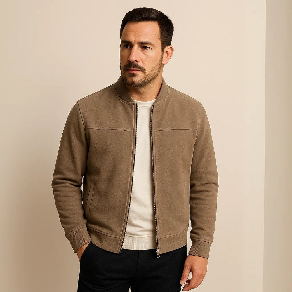 Men's Tailored Jacket | Classic Everyday Outerwear 2