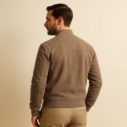 Men's Tailored Jacket | Classic Everyday Outerwear 4