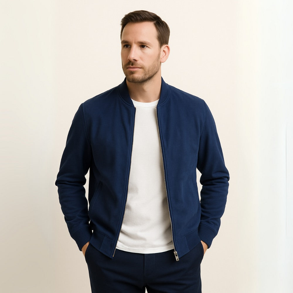 Men's Tailored Jacket | Classic Everyday Outerwear 6