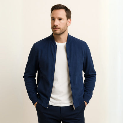 Men's Tailored Jacket | Classic Everyday Outerwear 6