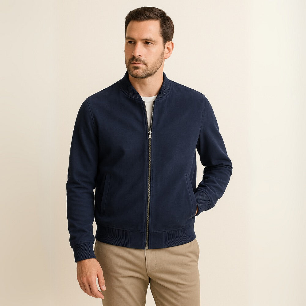 Men's Tailored Jacket | Classic Everyday Outerwear 7