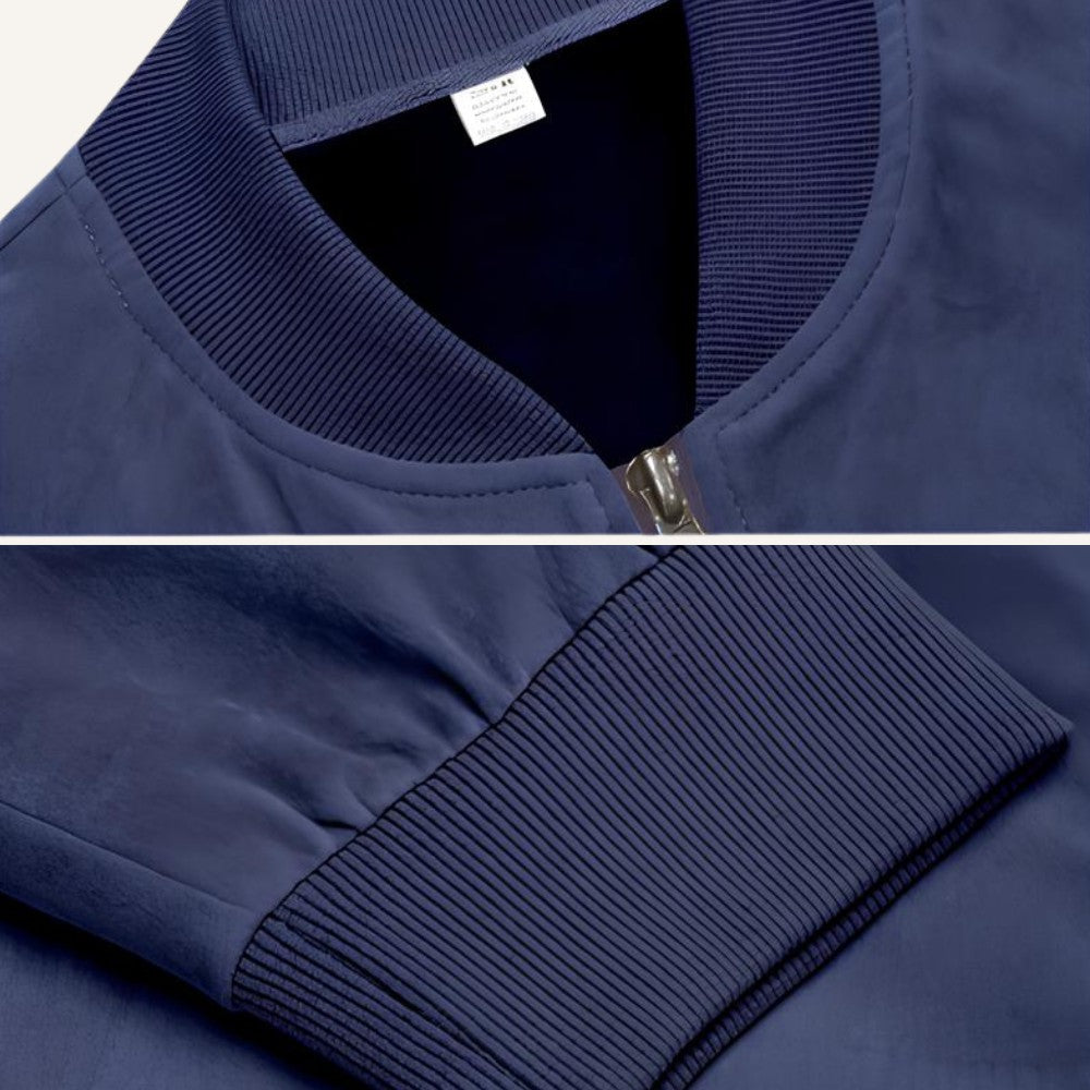 Men's Tailored Jacket | Classic Everyday Outerwear 8