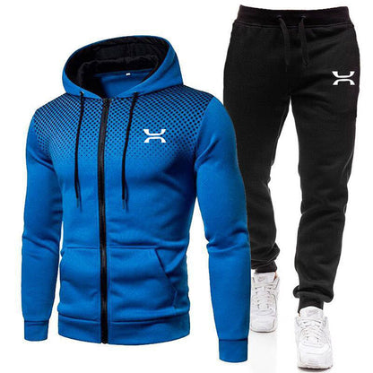 Men's Tracksuit Set | Hoodie and Sweatpants 1