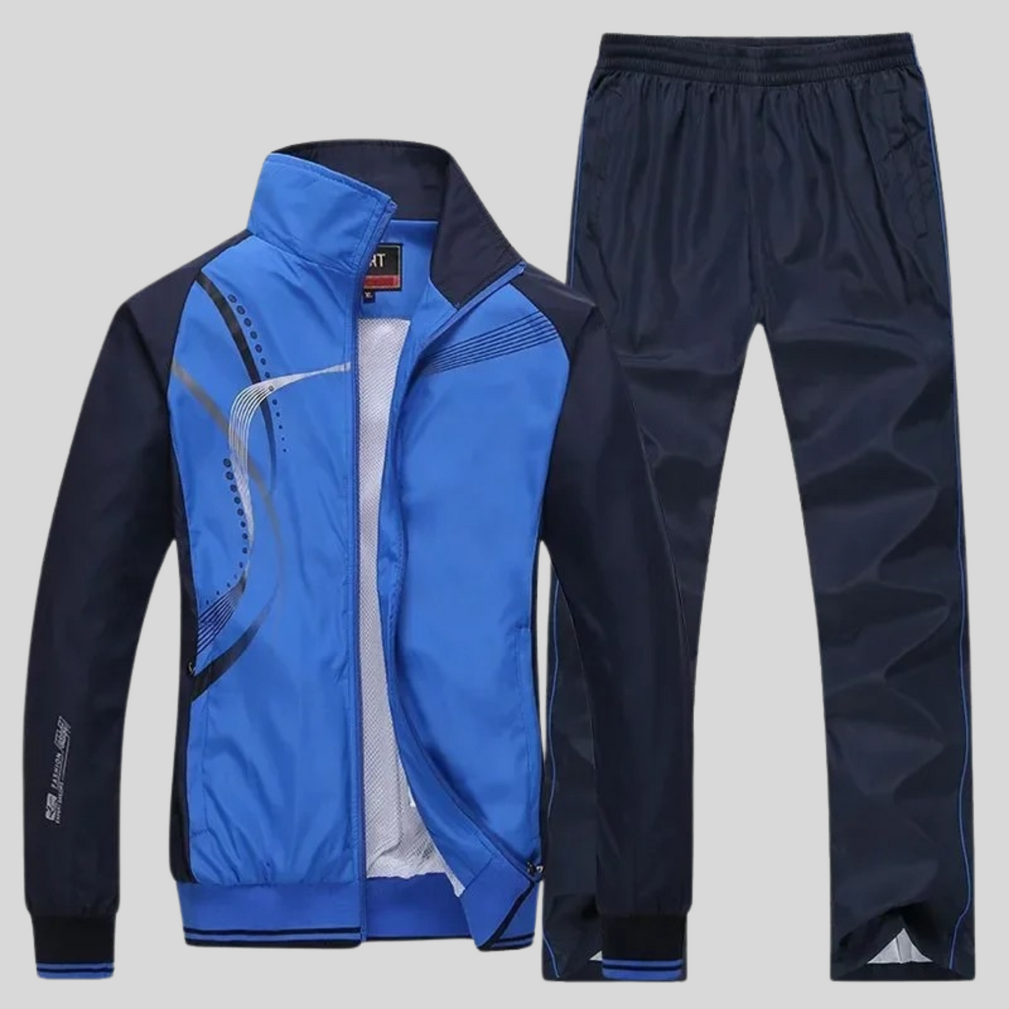 Men's Training Set | Gym Set for Men 1