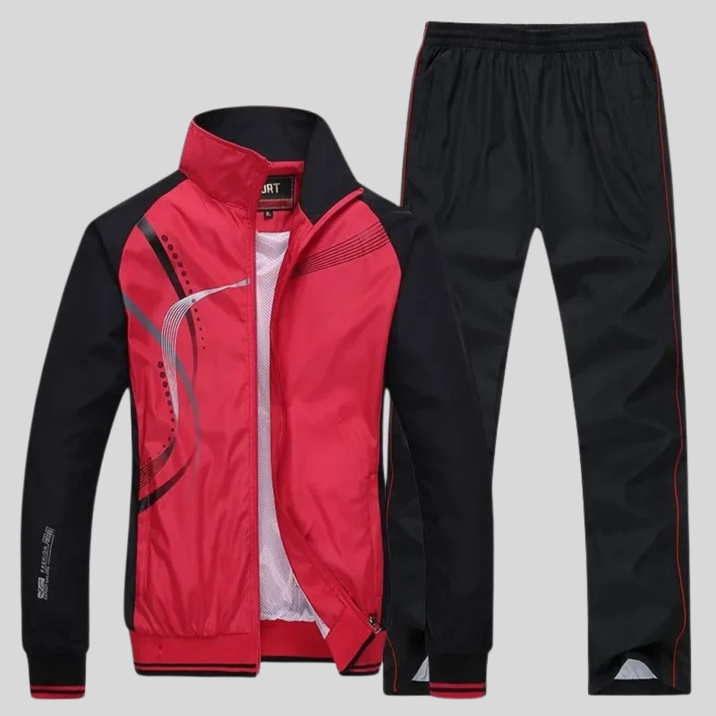Men's Training Set | Gym Set for Men 4