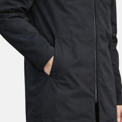 Men's Weatherproof Long Coat Insulated Autumn 2