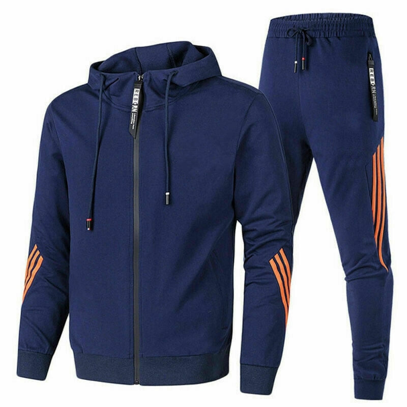Milan | Men's Comfortable Tracksuit Set 0