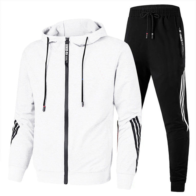 Milan | Men's Comfortable Tracksuit Set 2