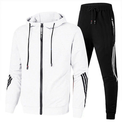 Milan | Men's Comfortable Tracksuit Set 2